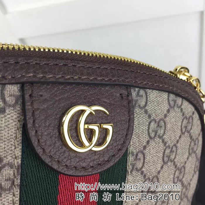 GUCCI古馳原單 新款專櫃品質原單貨實物實拍 499621啡pvc肩背包 HY1062
